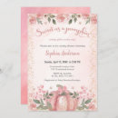 Recherche de sweet baby shower fille invitations Baby girl