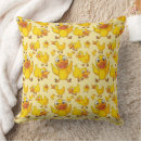 Recherche de canard jaune coussins Mignon