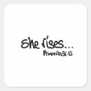 Recherche de citations chrétiennes autocollants Pour elle