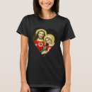 Suche nach heilige maria tshirts Jesus