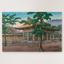 Suche nach schrein puzzle Holzschnitt