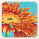 Recherche de pétales fleur dessous de verres Fleurs