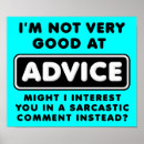 Suche nach ratschlag poster Motivierend