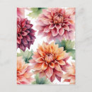 Recherche de dahlia cartes postales Belles fleurs