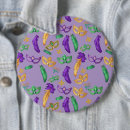 Suche nach französische lilie buttons Mardi gras