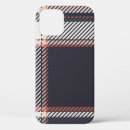 Recherche de tissu tartan iphone coques Abstrait