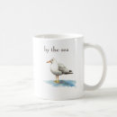 Recherche de oiseau de mouette tasses Plage