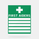 Suche nach gesundheit und sicherheit poster Erste hilfe