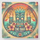 Recherche de tiki s de dessous de verres Boisson tropicale