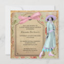 Recherche de roaring twenties invitations Elegant