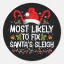 Suche nach schlitten aufkleber Xmas