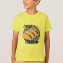 Recherche de tuesday tshirts Taco