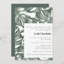 Recherche de monstera invitations Moderne
