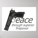 Recherche de pistolets posters Armes