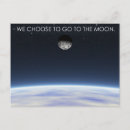 Recherche de john kennedy cartes postales Lune