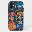Recherche de squelette mexicain iphone coques Calavera