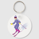 Recherche de sking porteclés Skis