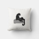 Recherche de black cat coussins Tendance