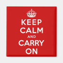 Suche nach keep calm and carry on magnete Zweiter weltkrieg