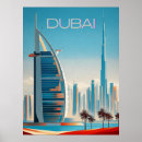 Suche nach dubai poster Skyline