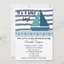 Recherche de ancre nautique invitations Petit garçon