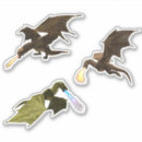 Recherche de souffler autocollants Dragon
