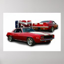 Recherche de chevrolet camaro posters Chevy