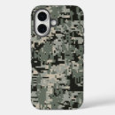 Recherche de motif de camo iphone coques Tendance