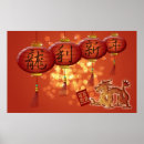 Recherche de happy new year posters Red