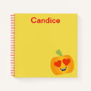Recherche de emoticon carnets Jaune