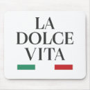 Suche nach kuriose mousepads Italienische flagge