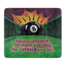 Recherche de boule planches à découper Drôle