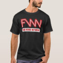 Recherche de fake news tshirts Réseau