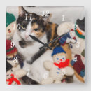 Recherche de de bonhomme neige art Chat
