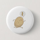 Recherche de pomme kawaii badges Drôle