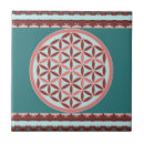 Suche nach heilige geometrie fliesen Blume des lebens