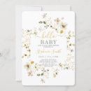 Recherche de spring baby shower invitations Moderne