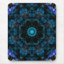 Recherche de kaléidoscope tapis souris Mandala