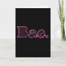 Recherche de bae vœux cartes Girlfriend