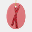 Recherche de bonbon ornements Rouge