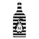 Recherche de pingouins planches à découper Noir et blanc