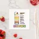 Recherche de rhum serviettes Recette