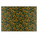 Recherche de tournesols planches à découper Jaune
