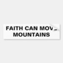 Recherche de la montagne voiture autocollants Bible