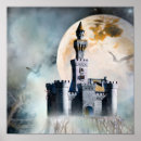 Suche nach fantasie schloss poster Magie