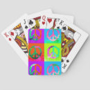 Recherche de graffiti jeux de cartes Coloré