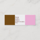 Recherche de neopolitan Mignon