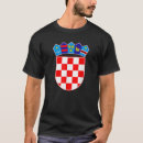 Suche nach kroatien wappen tshirts Zagreb