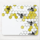 Suche nach bienenwabe mousepads Insekten