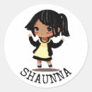 Suche nach cartoon girl aufkleber Kawaii